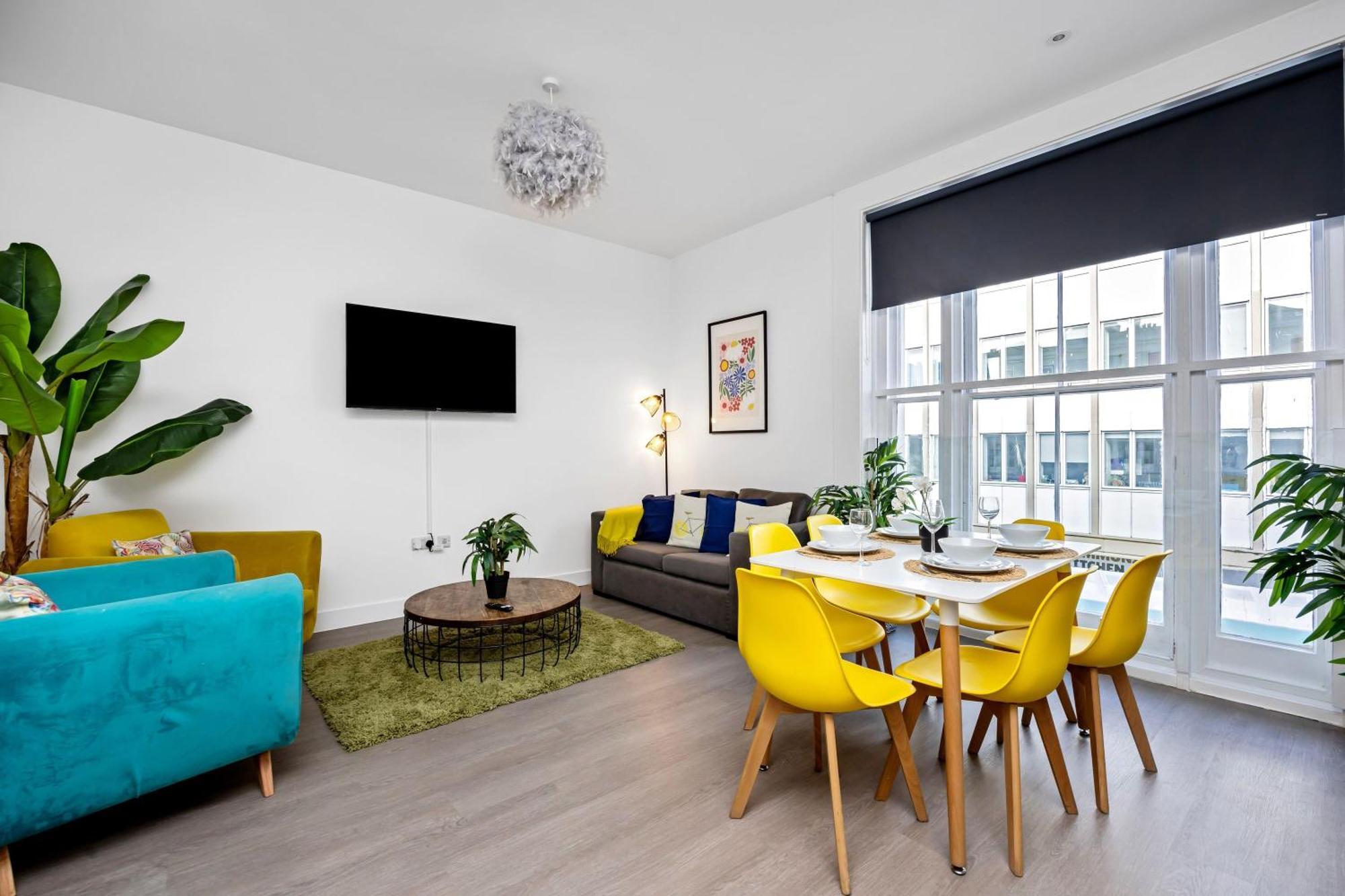 Queens Mile 1 With Free Parking By My Getaways Hove Buitenkant foto